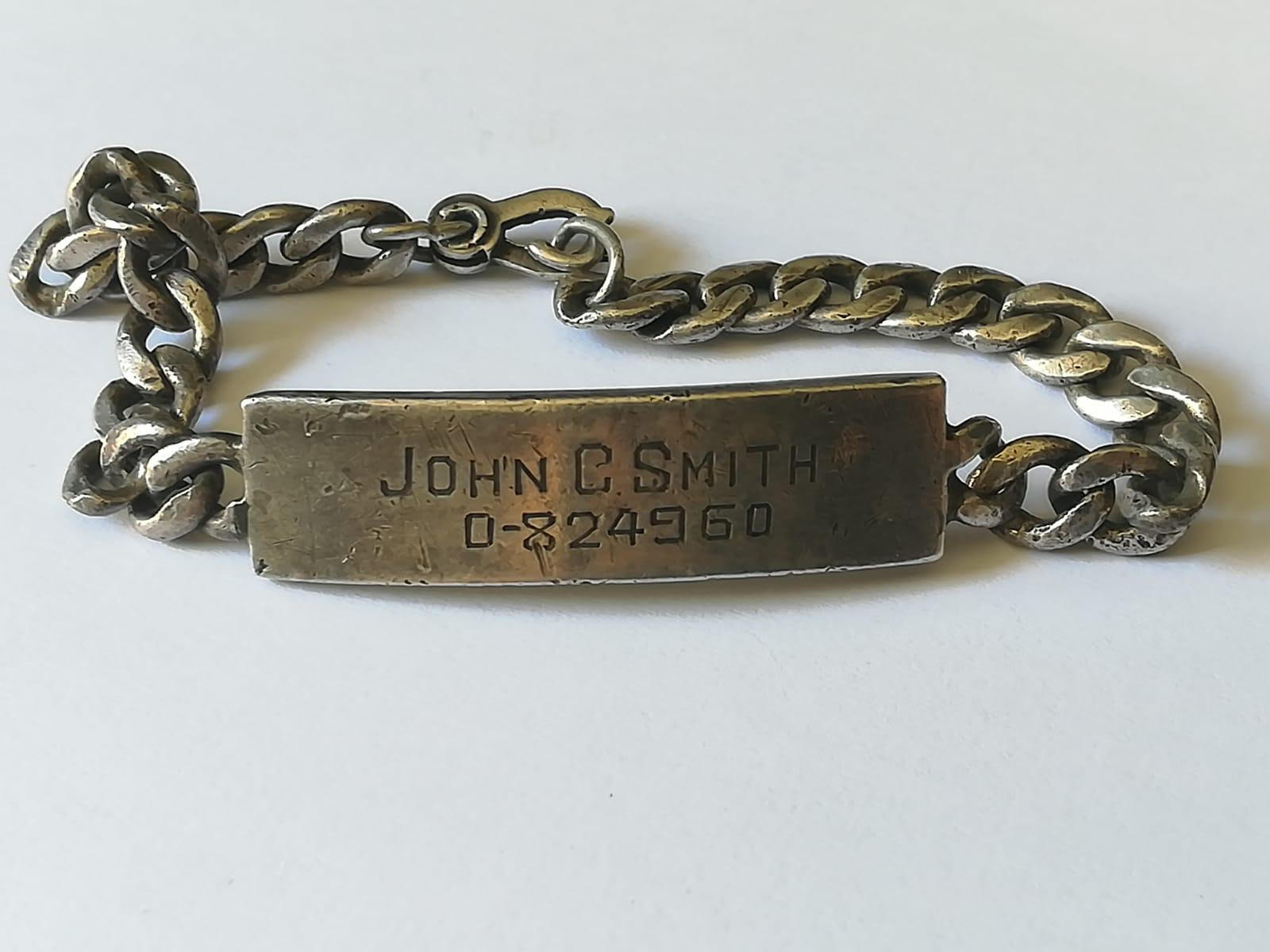 Il braccialetto di john Smith