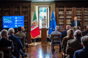 presentazione Agenzia industrie difesa