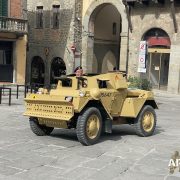 Colonna della libertà 2021 Cortona, Foiano della Chiana