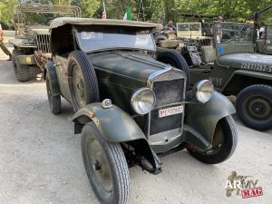 Colonna della libertà 2021 Cortona, Foiano della Chiana