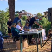 Martin Adler veterano ww2 al Mugot