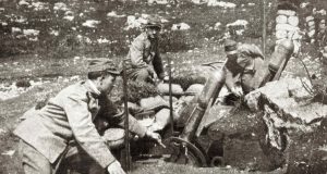 Il Mondo Illustrato 1915-1918 collezione privata Armymag.it - tutti i diritti riservati
