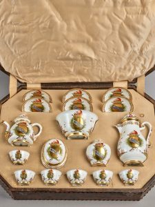 I pezzi della collezione di porcellane Meissen della famiglia Morosini (Sotheby's)