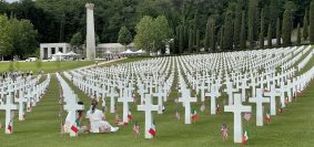 Memorial Day 2022 al cimitero dei falciani