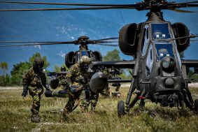 Caex 2022 Aves aviazione esercito