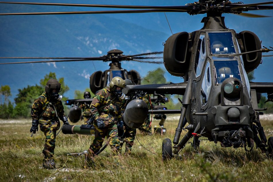 Caex 2022 Aves aviazione esercito