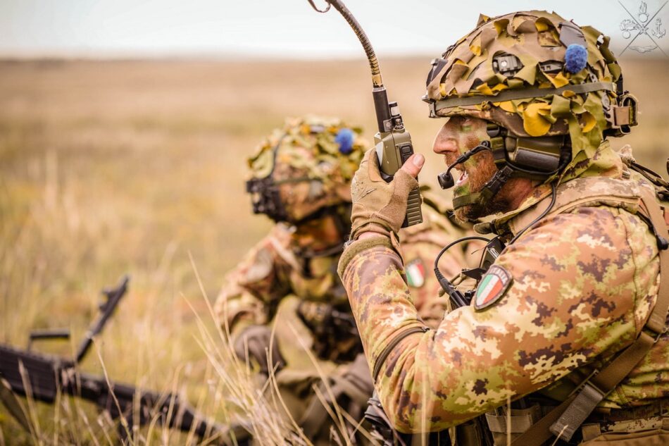 Noble Strike per gli Alpini in Ungheria (foto Esercito Italiano)