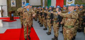 Unifil cambio al comando