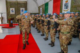 Unifil cambio al comando