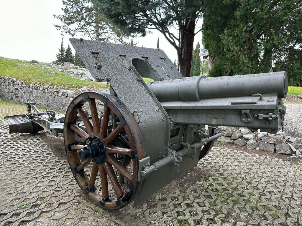 IL museo di monte san Michele