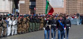 162 anni dell'Esercito