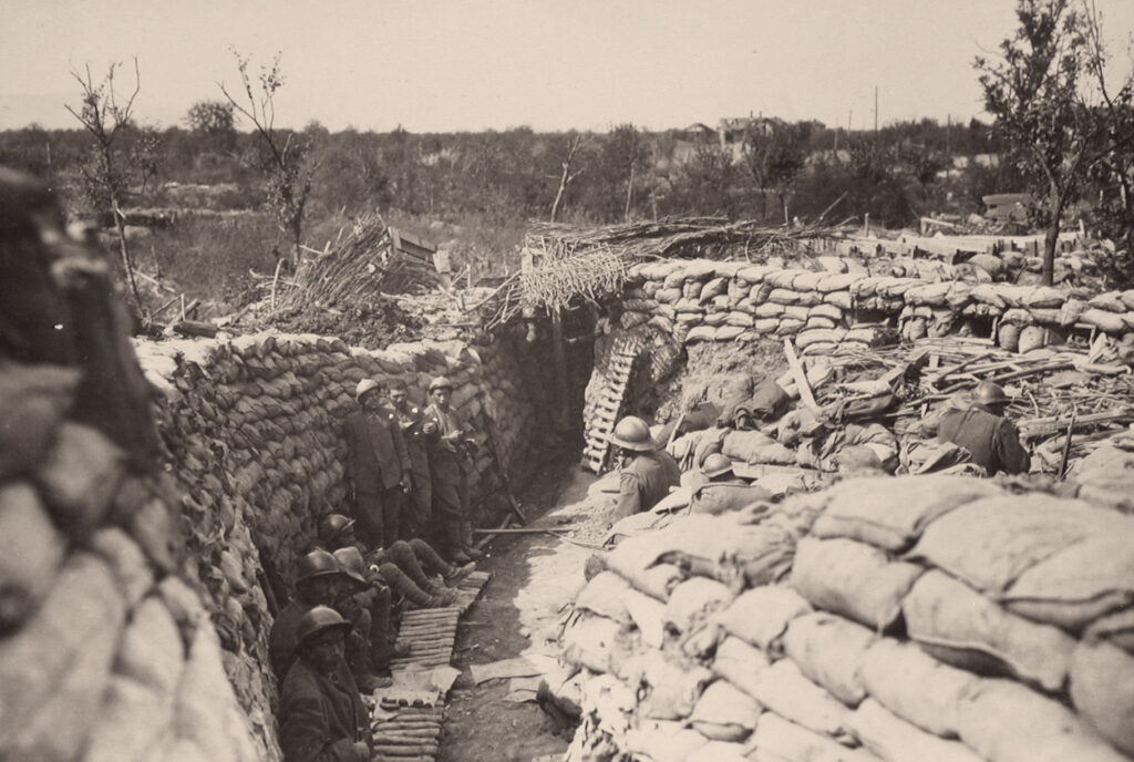 Prima guerra, battaglie dell'Isonzo