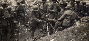 Prima guerra, battaglie dell'Isonzo