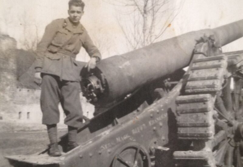 Medaglia d'oro alla memoria per l'Imi Giorgio Gargini
