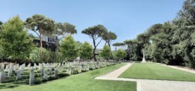 Cimitero Testaccio Cwgc