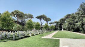 Cimitero Testaccio Cwgc