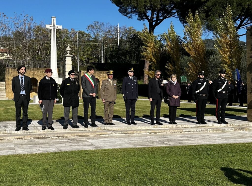 cimitero commonwealth girone