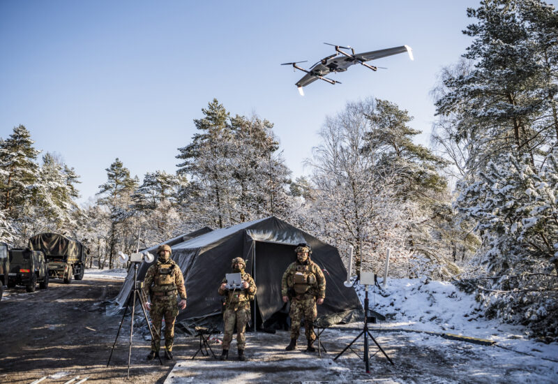 Steadfast Dart 2026, esercitazione Nato Bergen