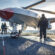 MQ-25A Stingray sul ponte della portaerei USS George H.W. Bush