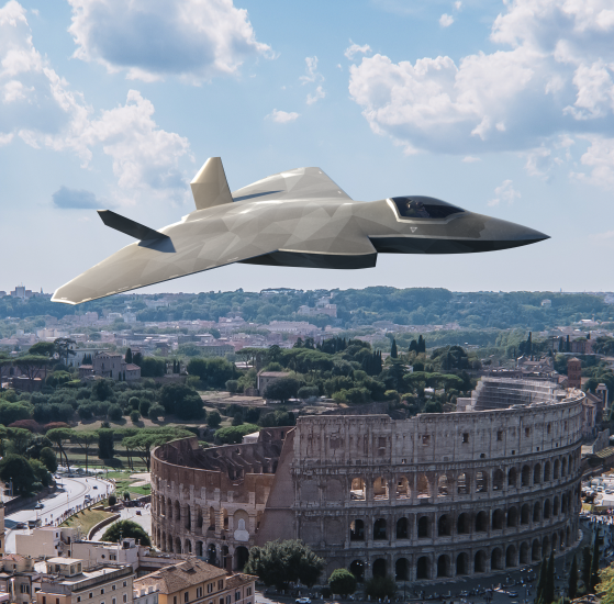 GLOBAL COMBAT AIR PROGRAMME (GCAP), il caccia di sesta generazione